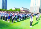 齊河各學(xué)校廣泛開(kāi)展“070勇敢者行動(dòng)”宣傳活動(dòng)：人人反欺凌 處處講文明