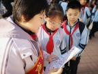 德州天衢新區(qū)弘德小學(xué)開(kāi)展讀書(shū)分享活動(dòng)
